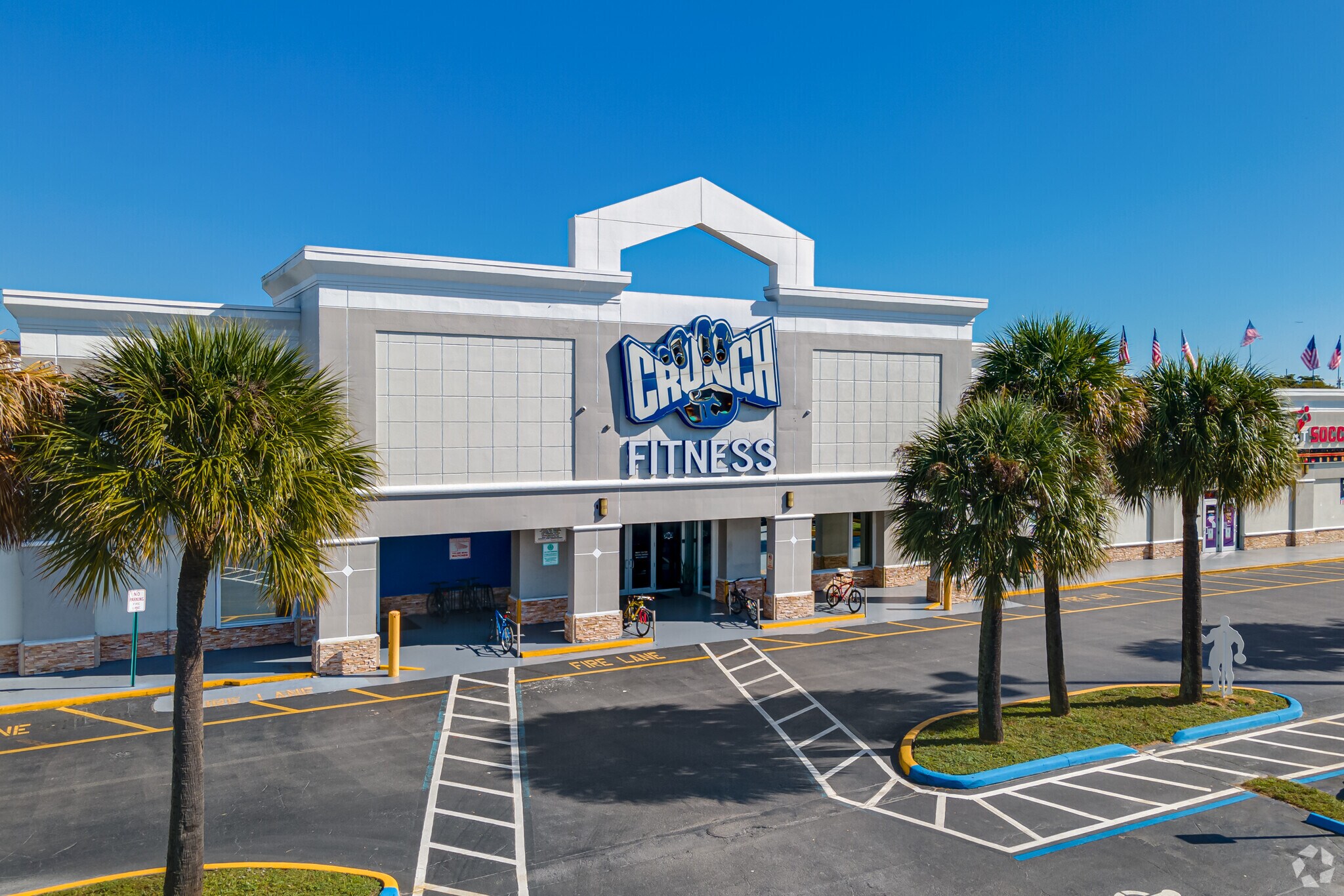 3300-3570 N Andrews Ave, Oakland Park, FL à louer Photo principale– Image 1 sur 12