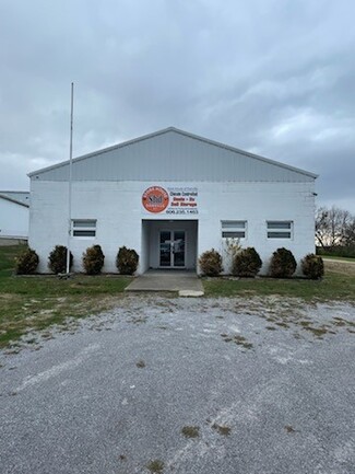 Plus de détails pour 660 David Ave, Danville, KY - Industriel/Logistique à vendre