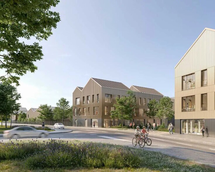 Local d'activités dans Groslay à vendre - Photo de l’immeuble – Image 3 sur 4