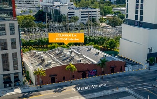 Plus de détails pour 2105 N Miami Ave, Miami, FL - Industriel/Logistique à vendre