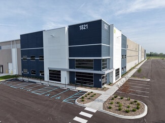 Plus de détails pour 1821 Penny Martin ln, Charlestown, IN - Industriel/Logistique à vendre