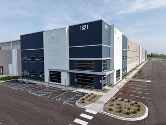 Plus de détails pour 1821 Penny Martin ln, Charlestown, IN - Industriel/Logistique à vendre