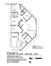 3730 N Josey Ln, Carrollton, TX à louer Plan de site– Image 1 sur 1