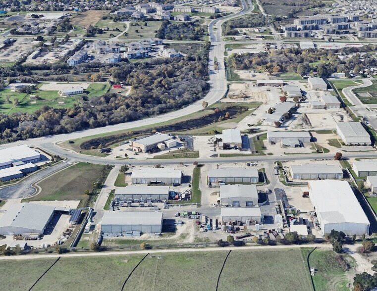 13419 Immanuel Rd, Pflugerville, TX à louer - Aérien – Image 2 sur 2