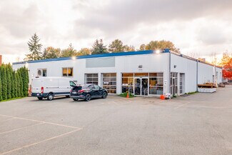 Plus de détails pour 8580 Greenall Ave, Burnaby, BC - Industriel/Logistique à louer