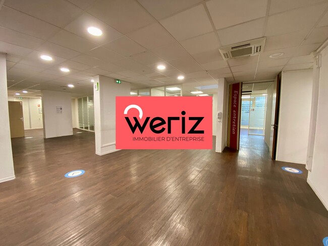 Plus de détails pour 6 Rue Leon Gozlan, Marseille - Bureau à louer