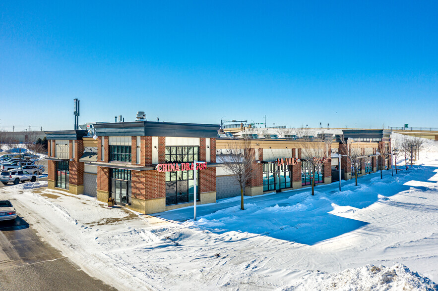 7900 Sunwood Dr NW, Ramsey, MN à louer - Photo de l’immeuble – Image 3 sur 11