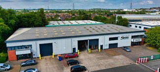 Plus de détails pour Clarendon Dr, Tipton - Industriel/Logistique à louer