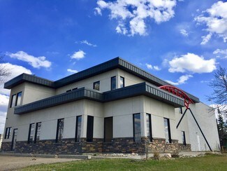 Plus de détails pour 8105 50 St NW, Edmonton, AB - Industriel/Logistique à vendre