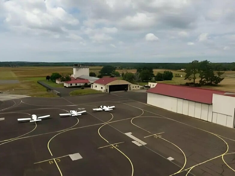 Industriel/Logistique dans Biscarrosse à vendre - Aérien – Image 1 sur 1