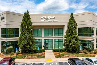 Plus de détails pour 2200 Thornton Rd, Lithia Springs, GA - Industriel/Logistique à louer