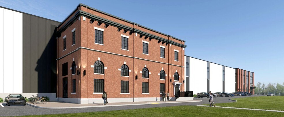 260 Eighth St, Toronto, ON à louer - Photo de l’immeuble – Image 3 sur 4