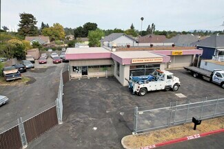 Plus de détails pour 527 E Washington St, Petaluma, CA - Local commercial à vendre