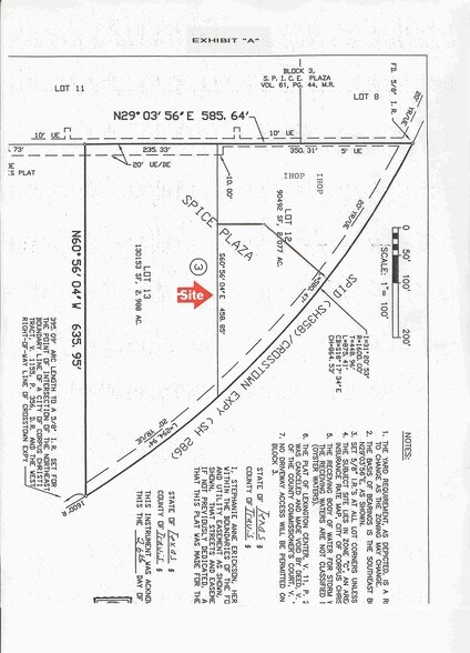 S Padre Island Dr, Corpus Christi, TX à vendre - Autre – Image 2 sur 2
