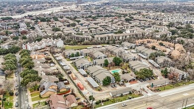 11601 Audelia Rd, Dallas, TX - Vue aérienne  vue de carte - Image1