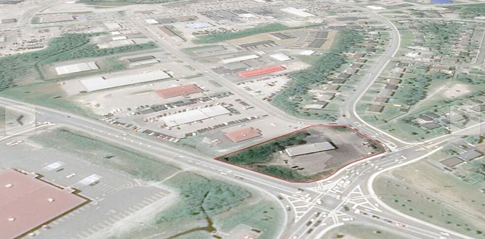 1 Elizabeth Dr, Gander, NL à vendre - Photo principale – Image 3 sur 4