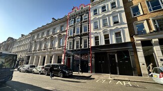 Plus de détails pour 20 Bedford St, Londres - Bureau à louer