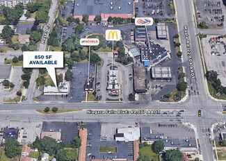 Plus de détails pour 1401-1405 Niagara Falls Blvd, Amherst, NY - Local commercial à louer