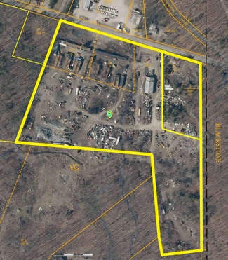 Plus de détails pour 164 Lincoln St, Millville, MA - Industriel/Logistique à vendre