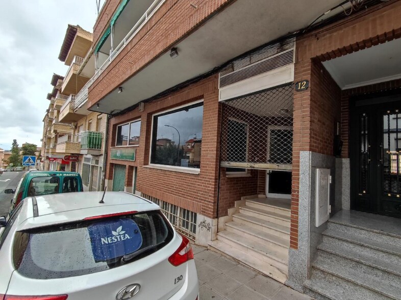 Avenida Purísima Concepción, Toledo, Toledo à vendre - Photo de l’immeuble – Image 1 sur 2