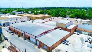 Plus de détails pour 1119 N Mesquite St, San Antonio, TX - Industriel/Logistique à louer