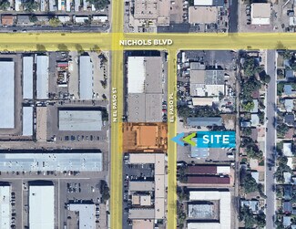 Plus de détails pour 3341 N El Paso St, Colorado Springs, CO - Industriel/Logistique à vendre