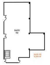 1101 W Mineral Ave, Littleton, CO à louer Plan d’étage– Image 1 sur 1