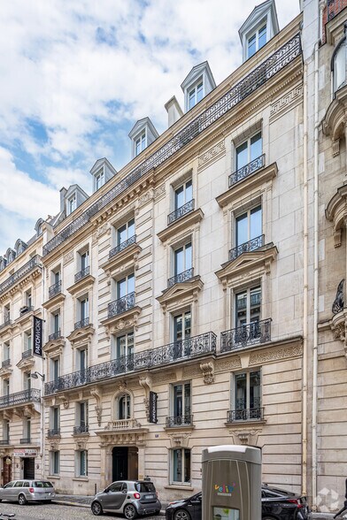 Bureau dans Paris à louer - Photo de l’immeuble – Image 3 sur 3