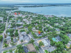 851 N Donnelly St, Mount Dora, FL - Vue aérienne vue de carte - Image1