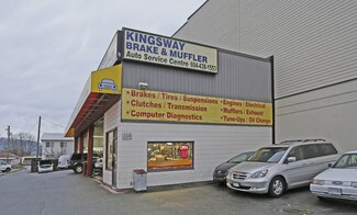 Plus de détails pour 2219 Kingsway, Vancouver, BC - Local commercial à vendre