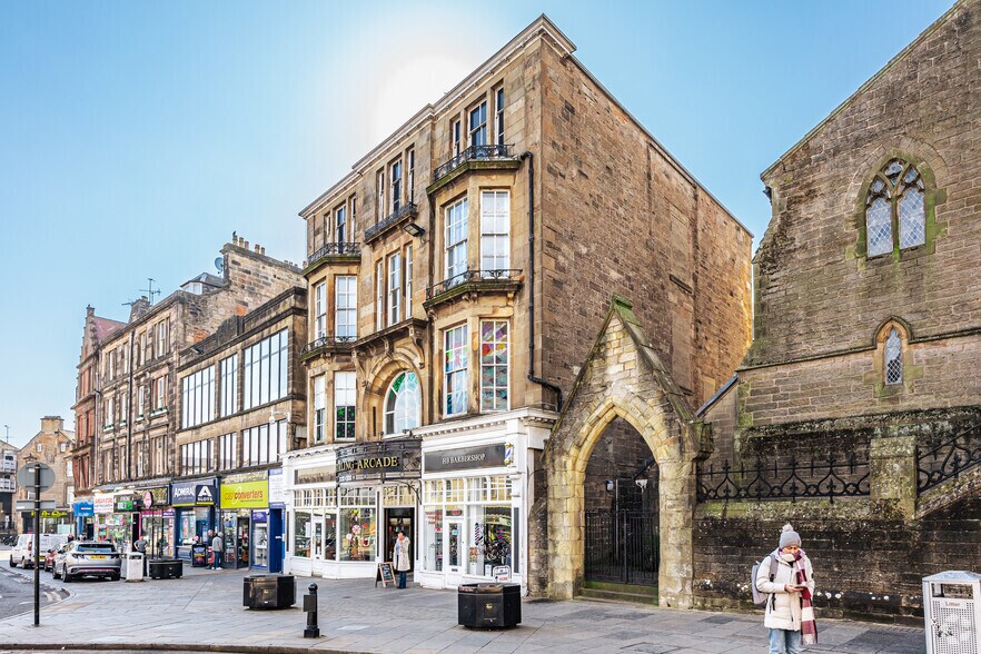 King St, Stirling à louer - Photo de l’immeuble – Image 1 sur 6
