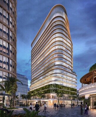 Plus de détails pour 15 City Pl, West Palm Beach, FL - Bureau, Bureau/Local commercial à louer