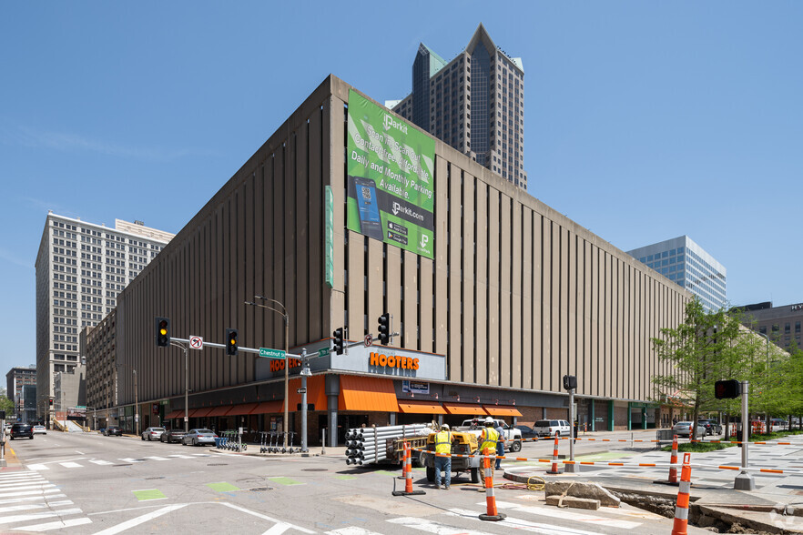 116 N 6th St, Saint Louis, MO à louer - Photo de l’immeuble – Image 2 sur 3