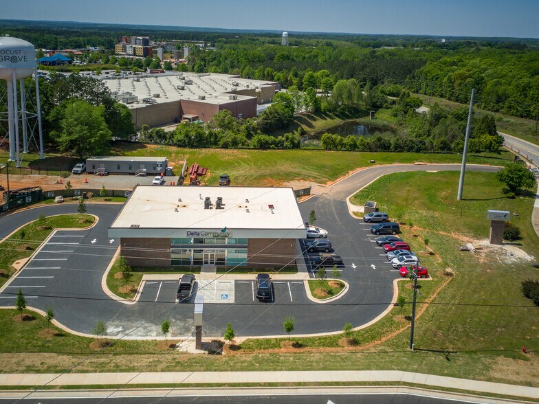 3300 GA-42, Locust Grove, GA à vendre - Photo principale – Image 1 sur 11