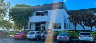 Plus de détails pour 375-455 S 6th Ave, City Of Industry, CA - Industriel/Logistique à louer