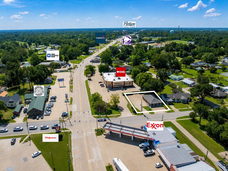 321 S Main St, Marksville, LA à vendre - Photo de l’immeuble – Image 3 sur 29