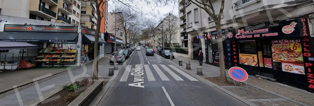 Photo de l’immeuble