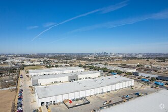 5811 Trade Center Dr, Austin, TX - Vue aérienne vue de carte
