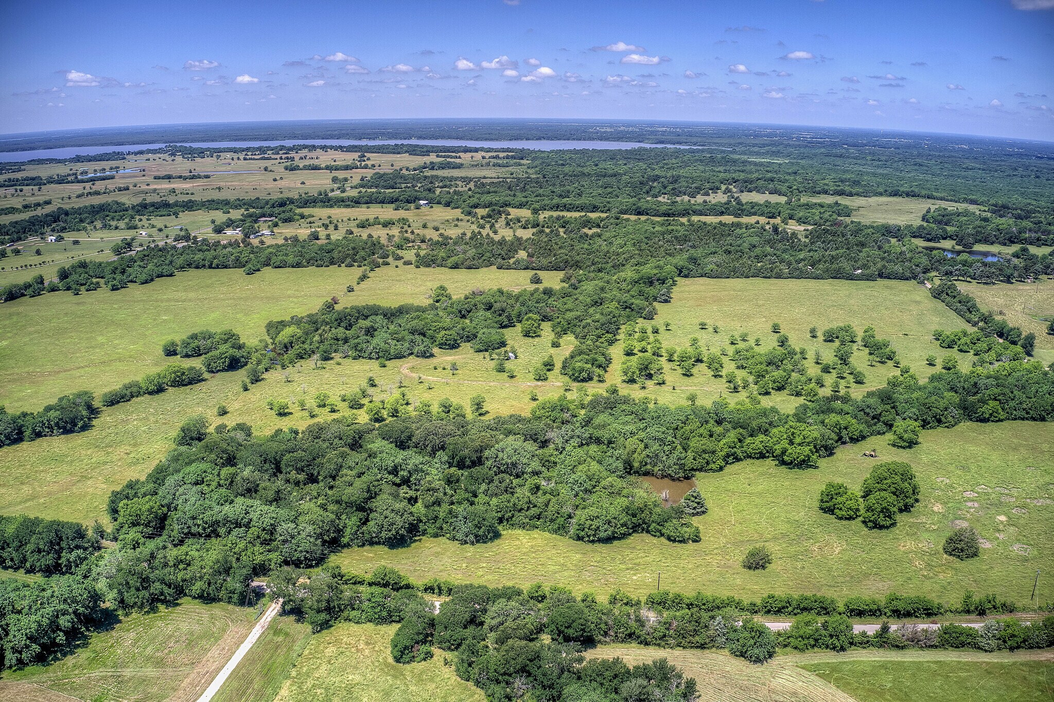 County Road 3401, Lone Oak, TX à vendre Photo principale– Image 1 sur 5