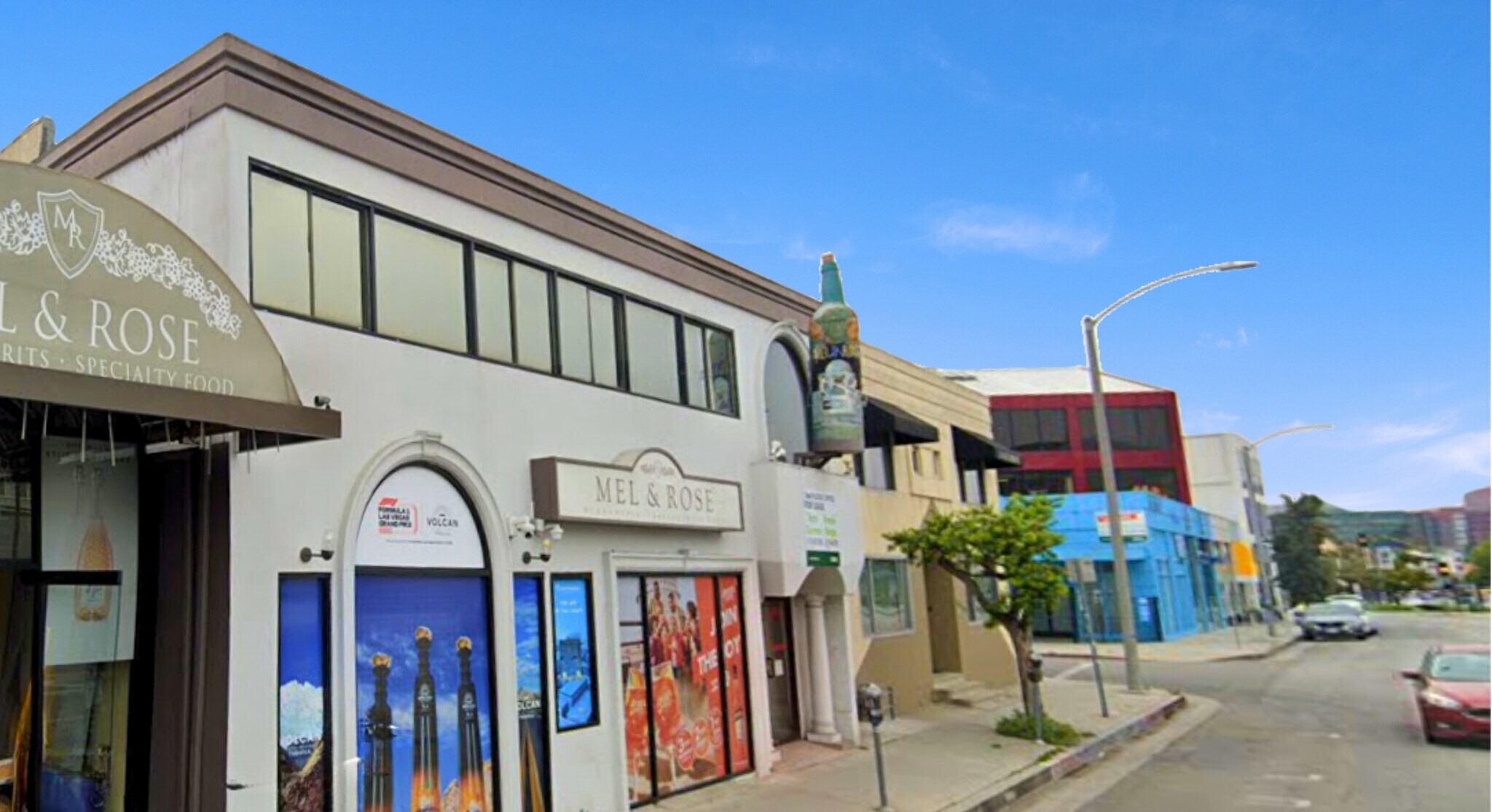 8344 Melrose Ave, West Hollywood, CA à louer Photo intérieure– Image 1 sur 10