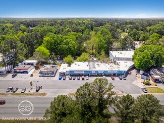 Plus de détails pour 4101 Glenwood Rd, Decatur, GA - Local commercial à vendre