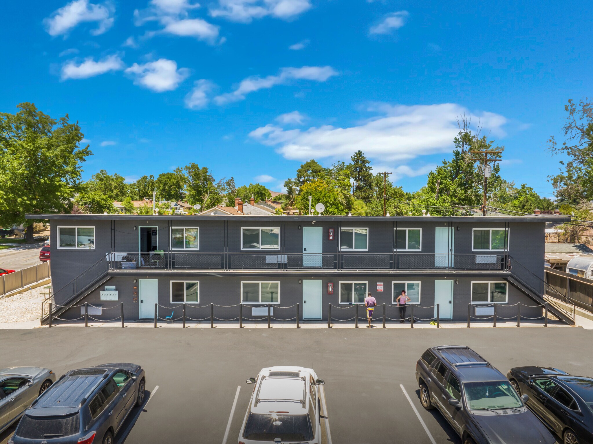 1101 E Taylor St, Reno, NV à vendre Photo de l’immeuble– Image 1 sur 18