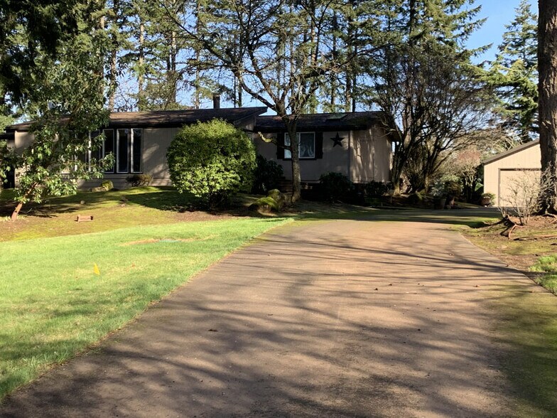 23600 SW Grahams Ferry Rd, Sherwood, OR à louer - Photo principale – Image 1 sur 10