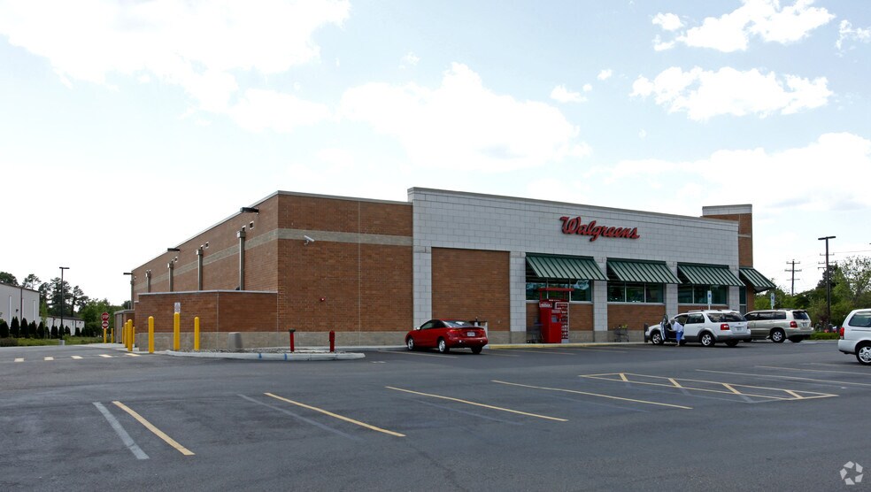 2418 George Washington Memorial Hwy, Hayes, VA à vendre - Photo de l’immeuble – Image 2 sur 14