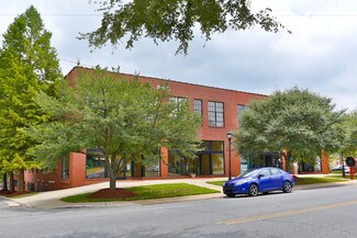 Plus de détails pour 222 N Lafayette St, Shelby, NC - Bureau/Médical à louer
