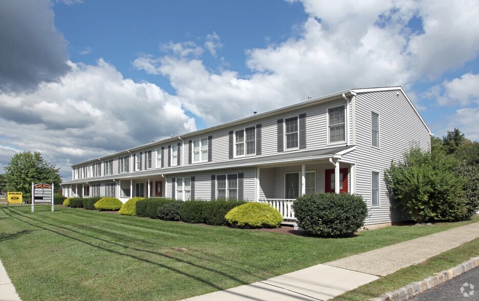 85-89 Park Ave, Flemington, NJ à vendre - Photo principale – Image 1 sur 17