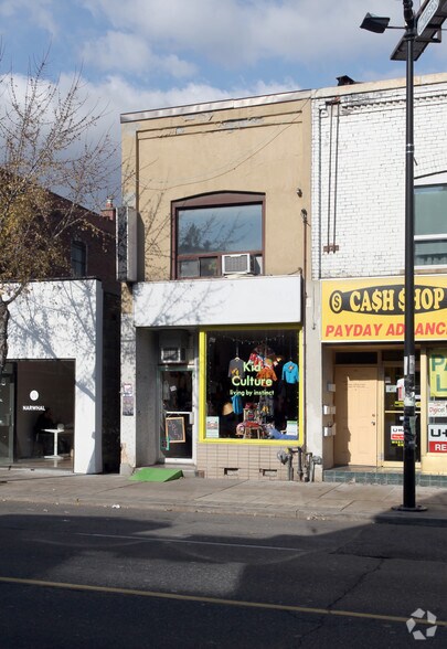 2986 Dundas St W, Toronto, ON à louer - Photo de l’immeuble – Image 3 sur 6