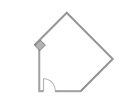 2351 W Northwest Hwy, Dallas, TX à louer Plan d’étage– Image 1 sur 1