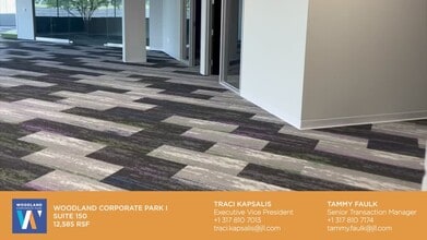 7602 Woodland Dr, Indianapolis, IN à louer - Vidéo sur l’annonce professionnelle