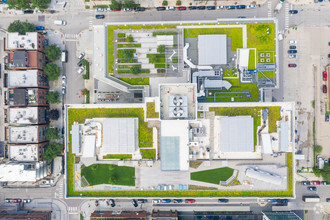 1000 W Fulton Market, Chicago, IL - VUE AÉRIENNE  vue de carte - Image1